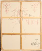 « Mitch » d'Anthony Gomez
