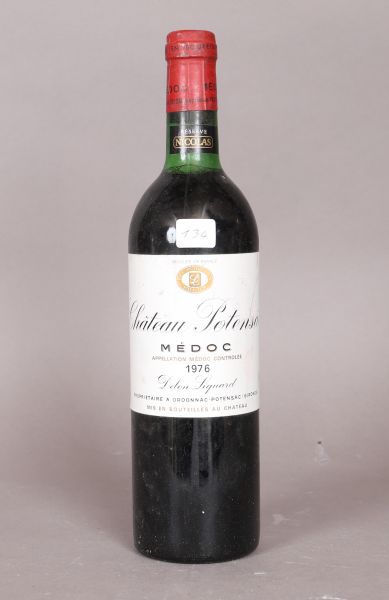 Château Potensac 1976
