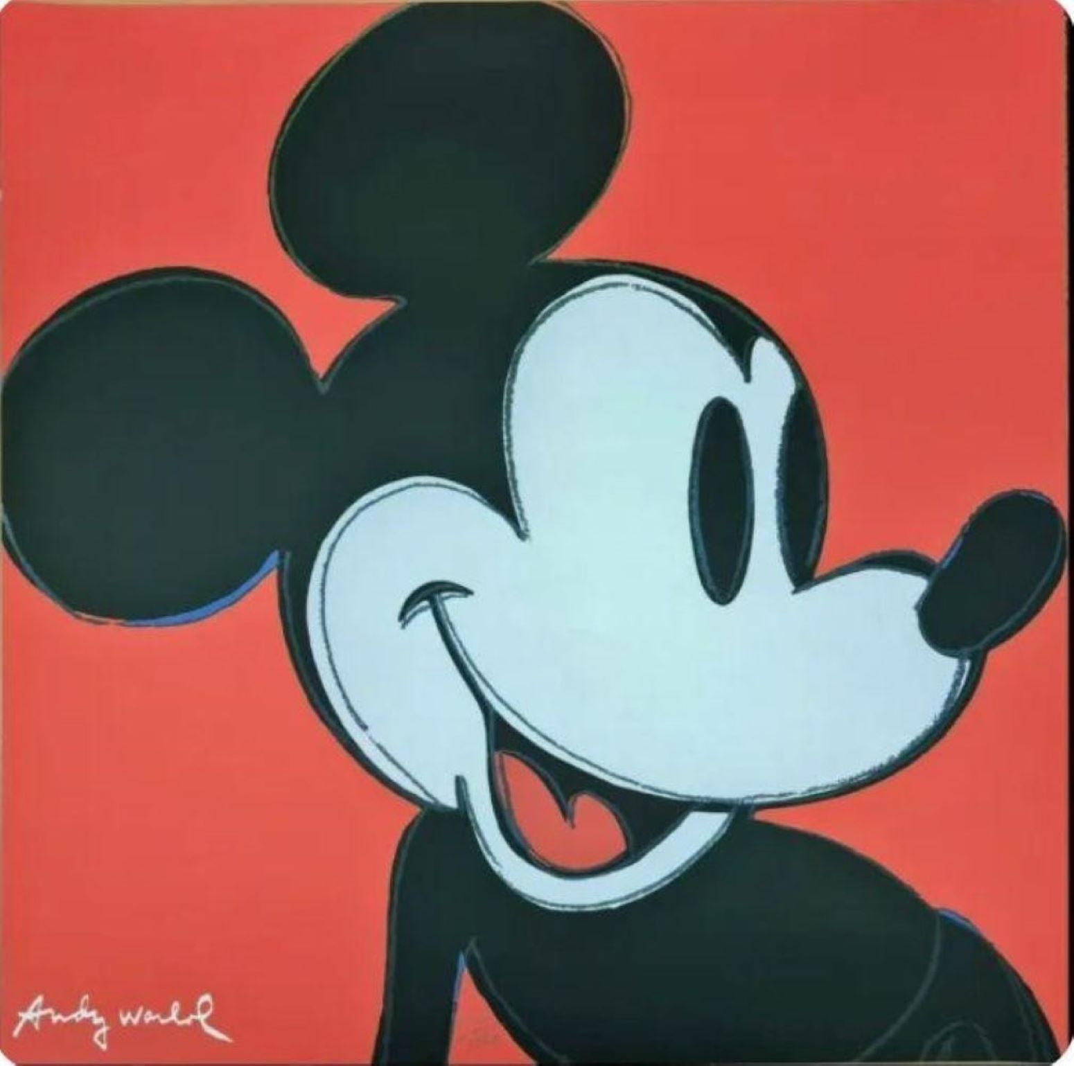 ANDY WARHOL (1928-1987) (D'APRÈS)