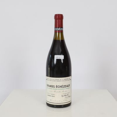 Grands Échézeaux 1992 (x1)