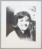 Andy Warhol (1928-1987) « Jacky Kennedy II» d’après