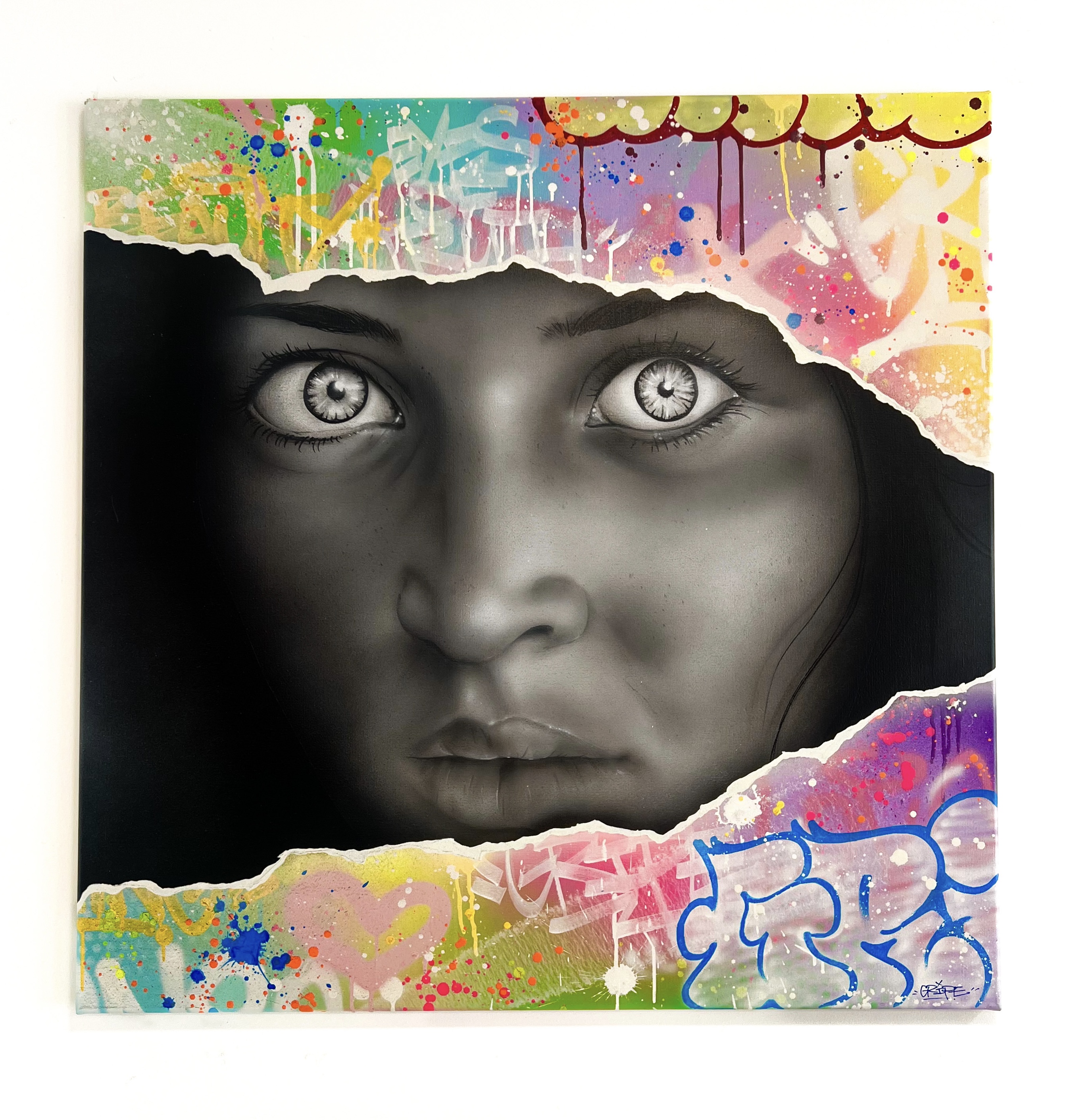 Fragments of reality, 2025