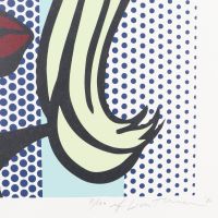 Roy Lichtenstein (1923-1997) d’après