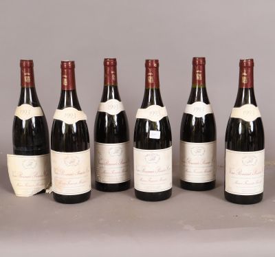 28- Vosnes-Romanée (x6) 1993