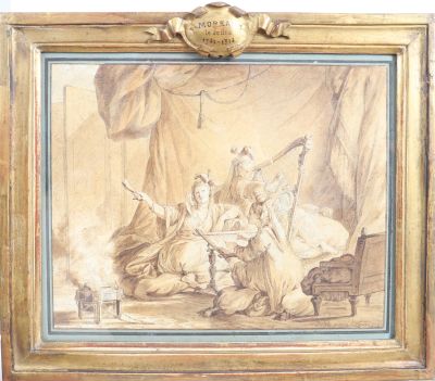 Moreau le Jeune (1741-1813) - 