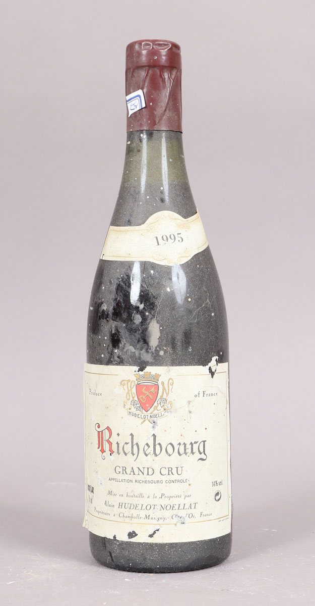 Richebourg Grand Cru (x1) 