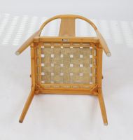 Hans Wegner (1914-2007) Set de six chaises 