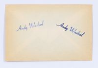 Andy Warhol (1928-1987) d'après