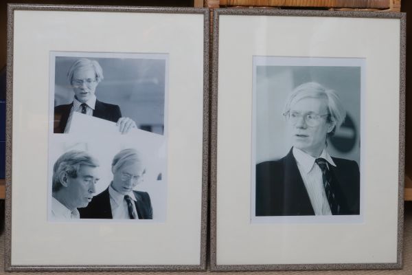 Andy Warhol (1928-1987)