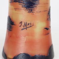 Vase Jean MICHEL