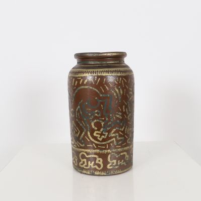 Keith Haring (1958-1990) d'après	