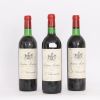 Château Montrose (x3) 1974