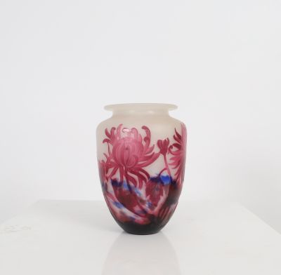 Vase DELATTE Nancy