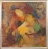 Felix Hülsemann (1915-2012) « Le coureur cycliste » (The cyclist)