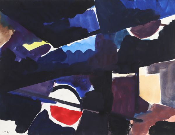 Jacques Nestlé (1907-1991)