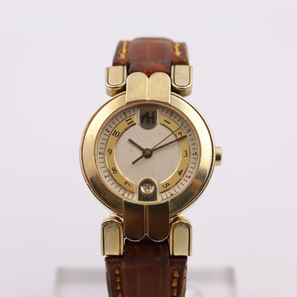 HARRY WINSTON Vers 1990 (Or) - Maison royale de Brunei