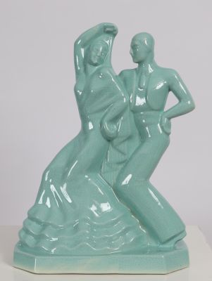 Nina Grach Jascinsky (1903-1983) pour Villeroy & Boch Septfontaines