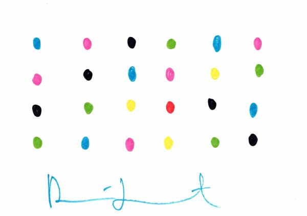 Damien Hirst (Né en 1965)