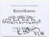 Keith Haring (1958-1990) Attr