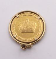 Médaille Grand Duc Jean de Luxembourg