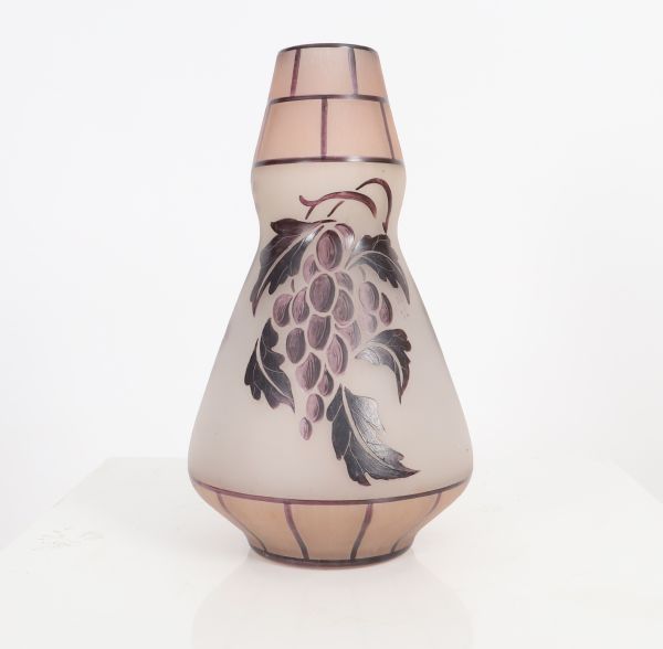 Vase VAL ( Ancienne Maison EFFLER à Paris)