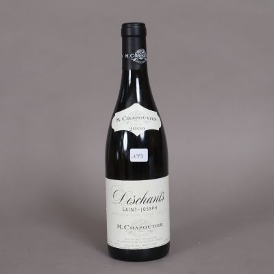 Deschants - Domaine M.Chapoutier 2000 (x1)