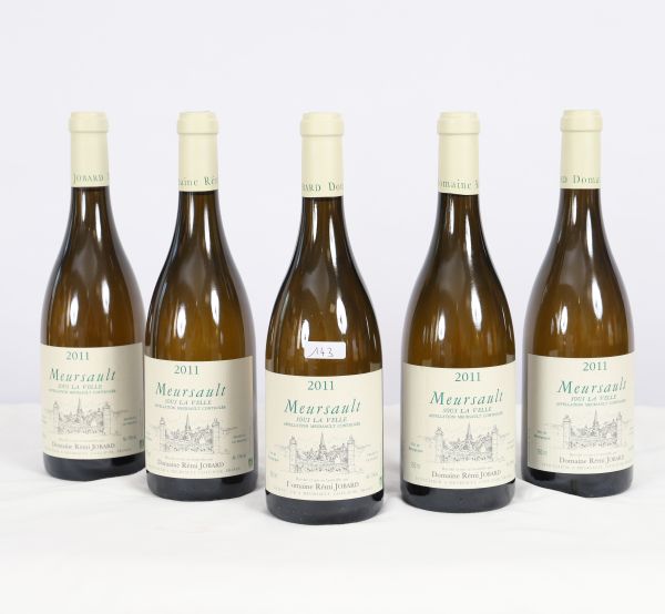 Meursault “Sous la Velle“ 2011 (x5)