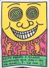 Keith Haring (1958-1990) d'après