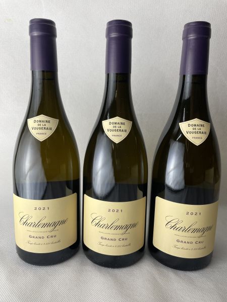 Charlemagne Grand Cru (x3)