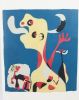 Joan Miro (1893-1983) d'aprés