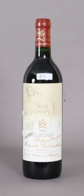 Château Mouton Rothschild 1993