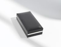 Porte clef Mont Blanc Chrome