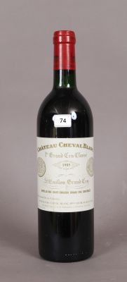 Château Cheval Blanc 1985 (x1)