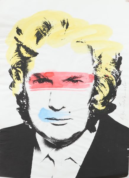 Mr. Brainwash (Né en 1966)