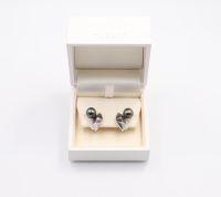 Tasaki - Paire de Boucles d‘oreilles