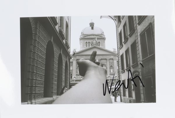 Ai Weiwei (né en 1957) d'après