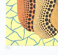 Yayoi Kusama (née en 1929) Attribué à - 