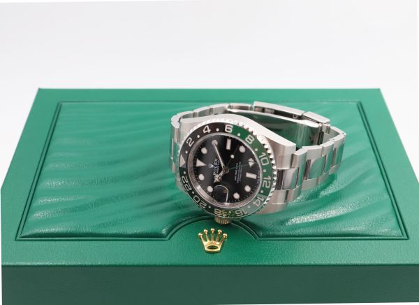 ROLEX GMT-MASTER II Vers 2025