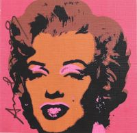 Andy Warhol (1928-1987) d'après