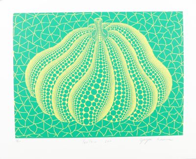 Yayoi Kusama (née en 1929) Attribué à - 