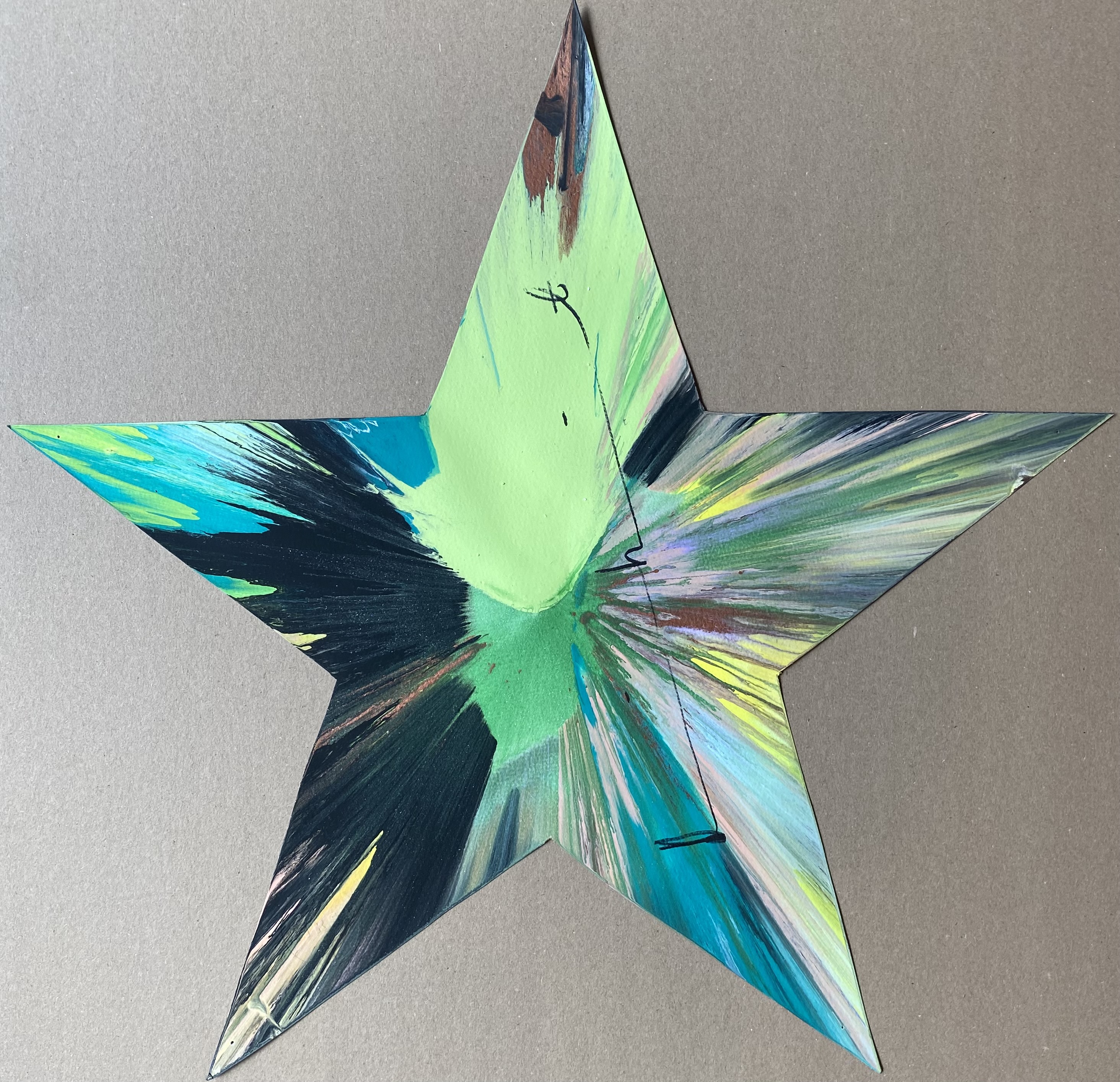 Damien Hirst (Né en 1965)