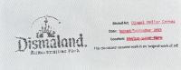 Banksy ( d’après) - Souvenir de Dismaland