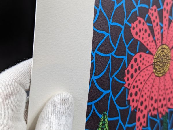 YAYOI KUSAMA (né en 1929) (D'APRÈS)