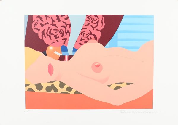 Tom Wesselmann (1931-2004) d'après