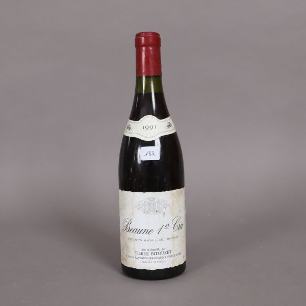 Beaune 1er Cru 1991 (x1)