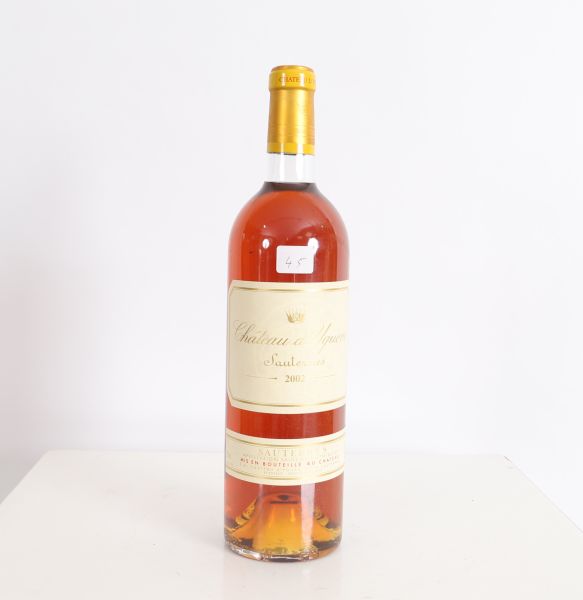 Château Yquem 2002 (x1)