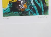 Gianni Borta (né en 1941) 