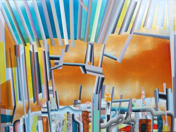 Adam ROSS (né en 1962) 