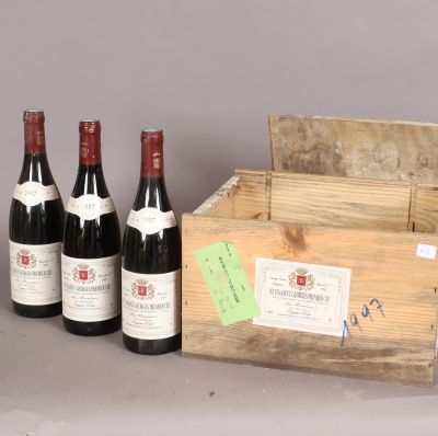 42- Nuits-Saint-Georges 1er Cru (x6) 1997