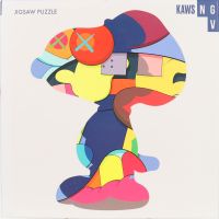 KAWS (né en 1974) 